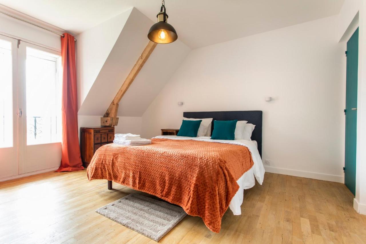 La Bellevue Breville - B&B Eksteriør billede