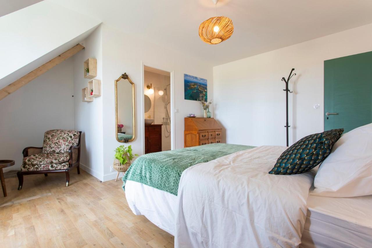 La Bellevue Breville - B&B Eksteriør billede
