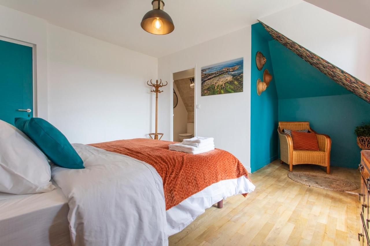 La Bellevue Breville - B&B Eksteriør billede