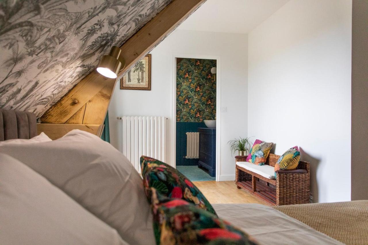 La Bellevue Breville - B&B Eksteriør billede