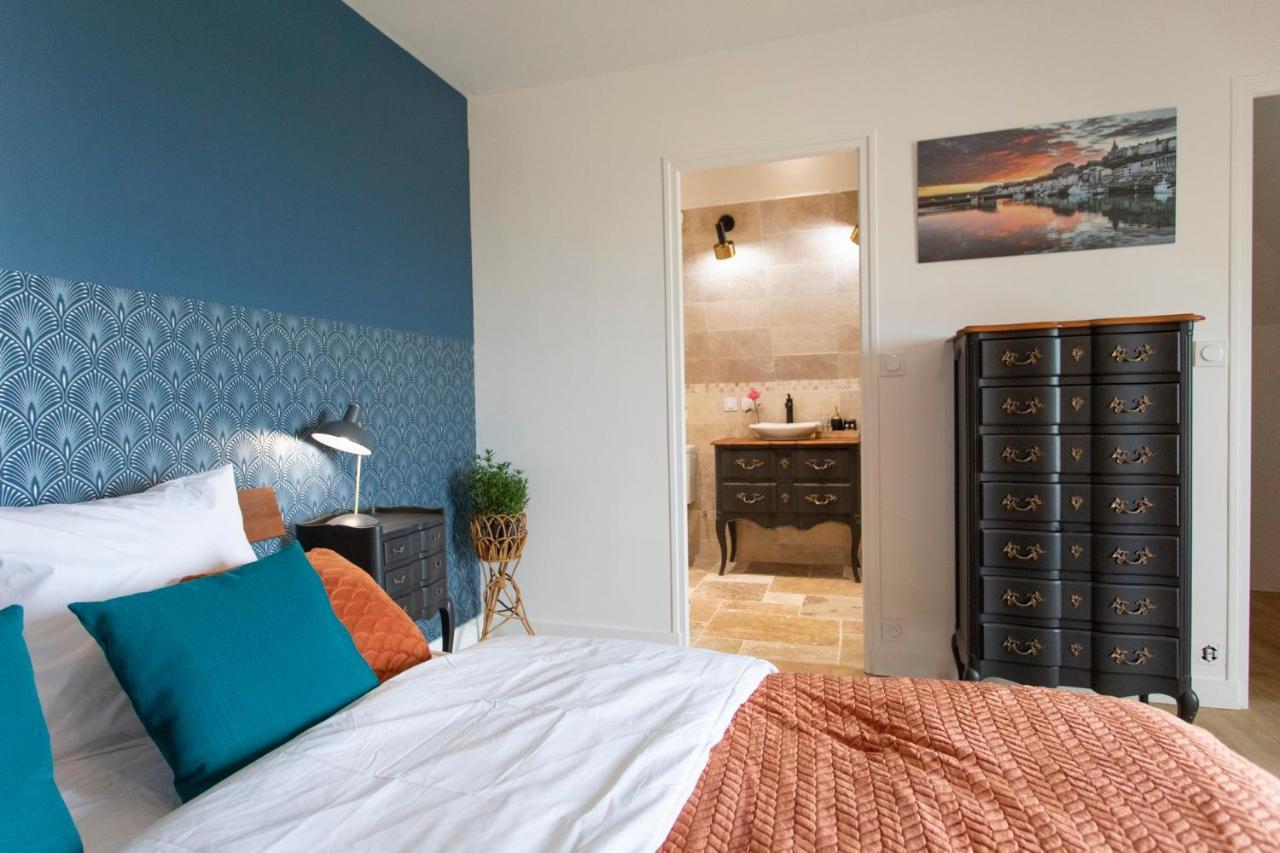 La Bellevue Breville - B&B Eksteriør billede