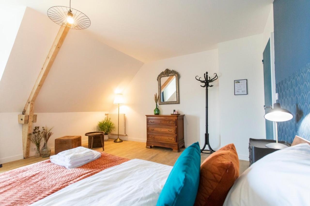 La Bellevue Breville - B&B Eksteriør billede