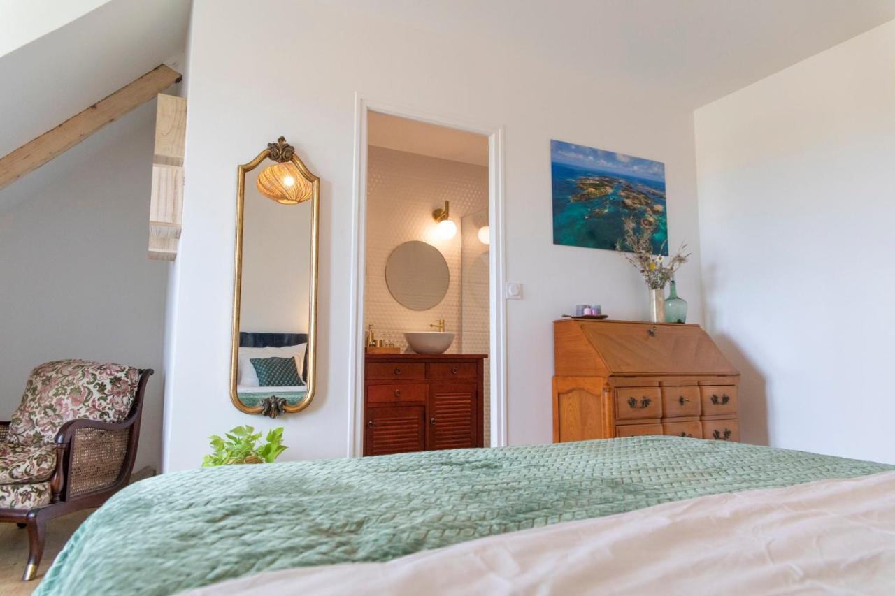 La Bellevue Breville - B&B Eksteriør billede