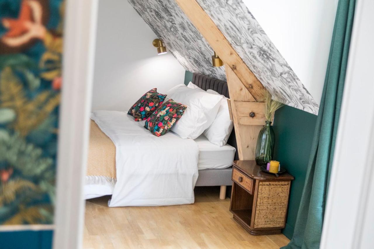La Bellevue Breville - B&B Eksteriør billede