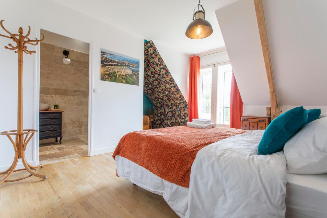 La Bellevue Breville - B&B Eksteriør billede