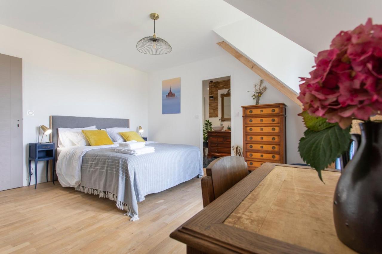 La Bellevue Breville - B&B Eksteriør billede