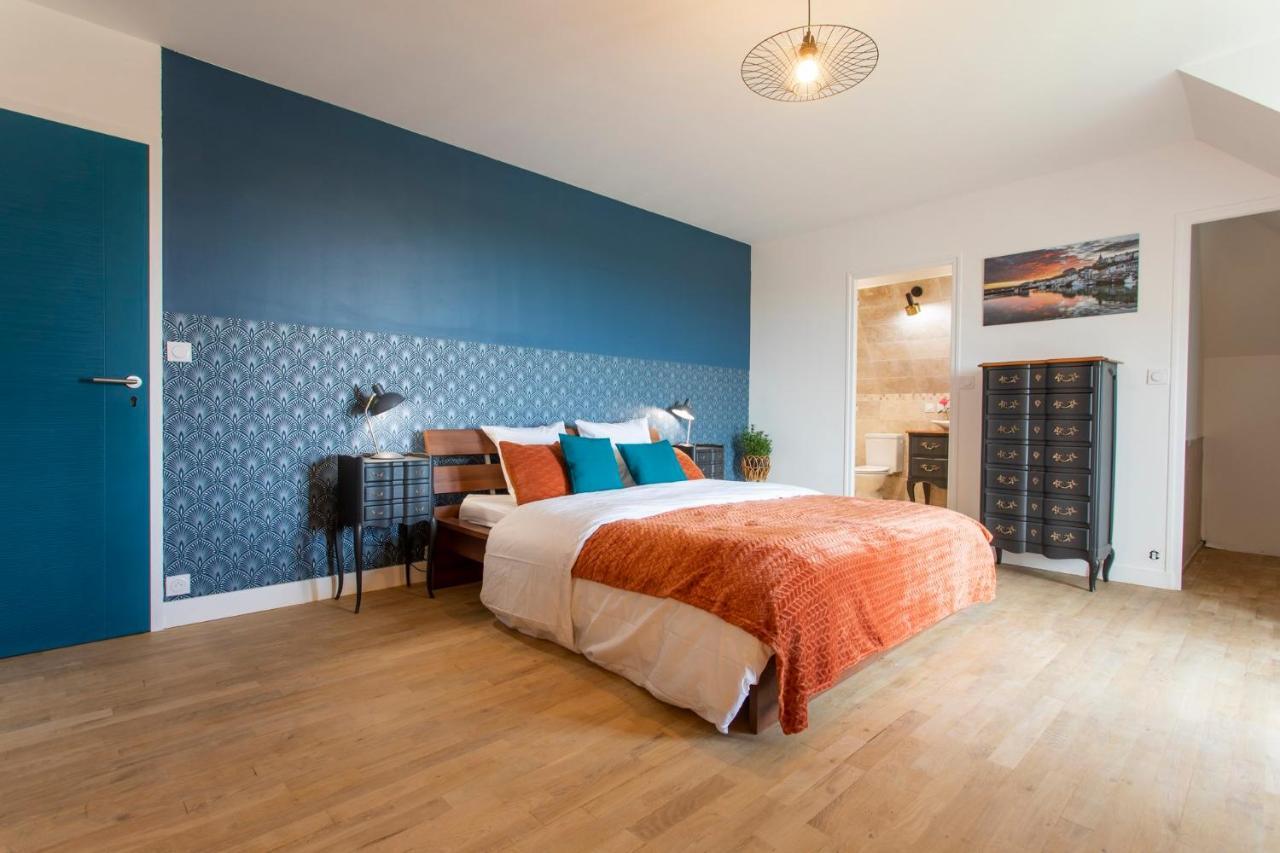 La Bellevue Breville - B&B Eksteriør billede