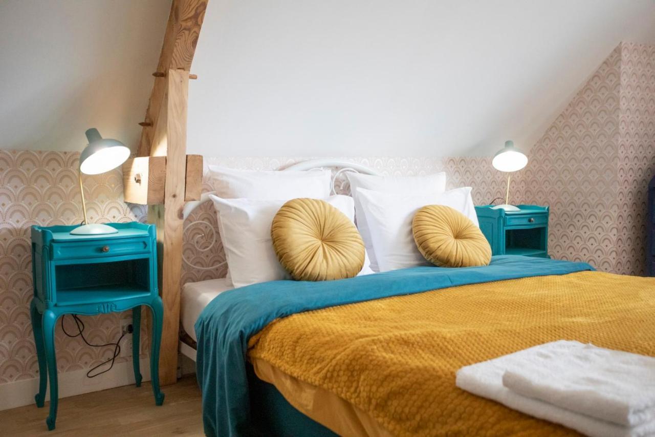 La Bellevue Breville - B&B Eksteriør billede