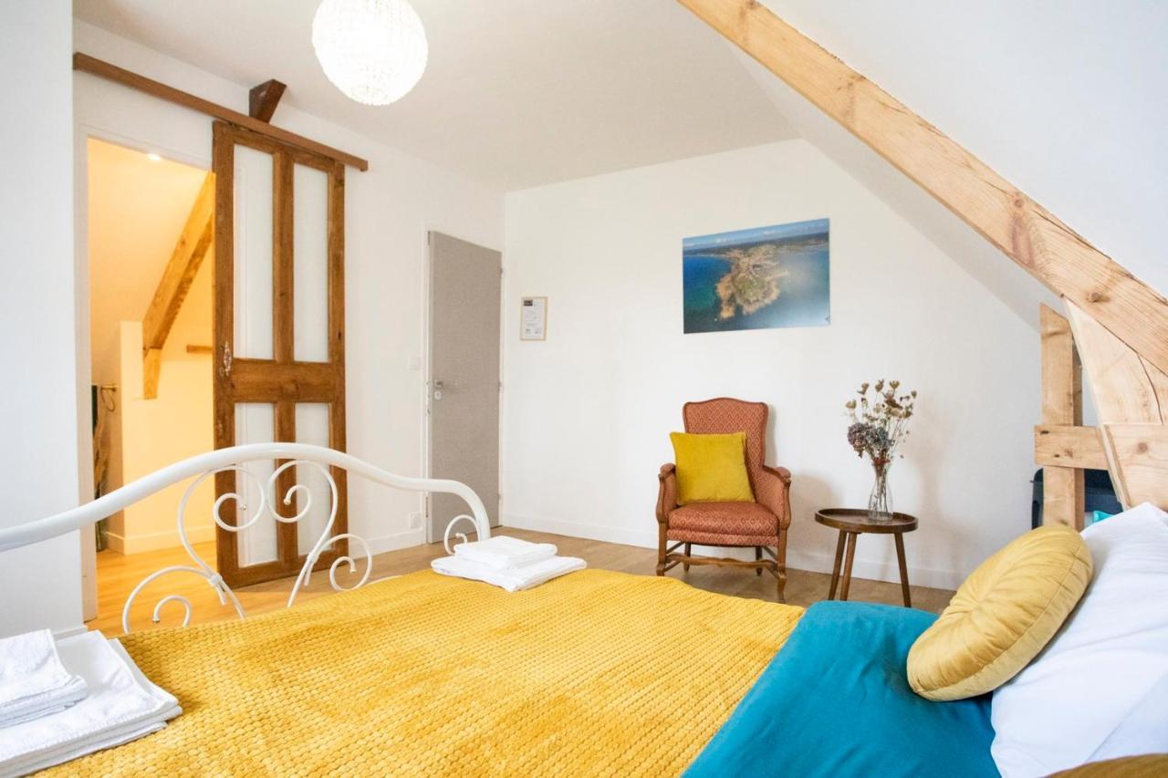 La Bellevue Breville - B&B Eksteriør billede