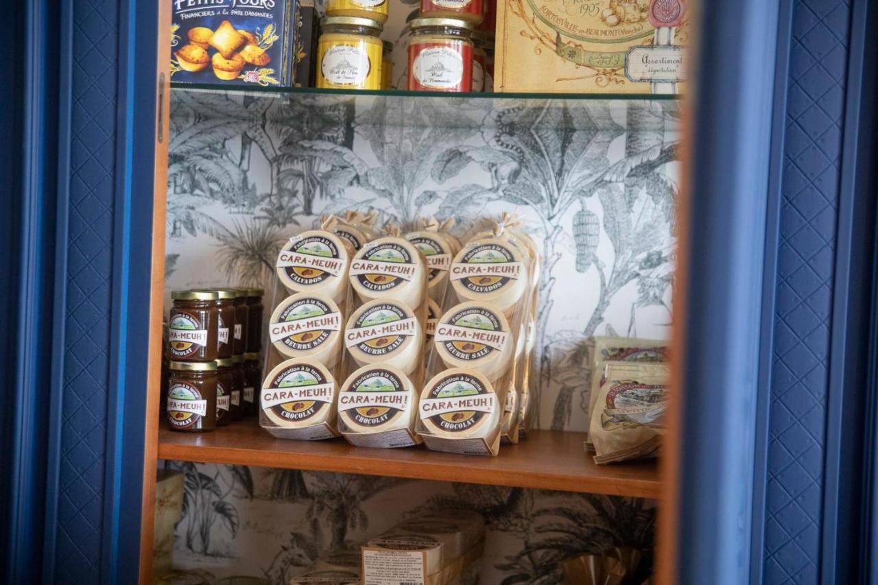 La Bellevue Breville - B&B Eksteriør billede