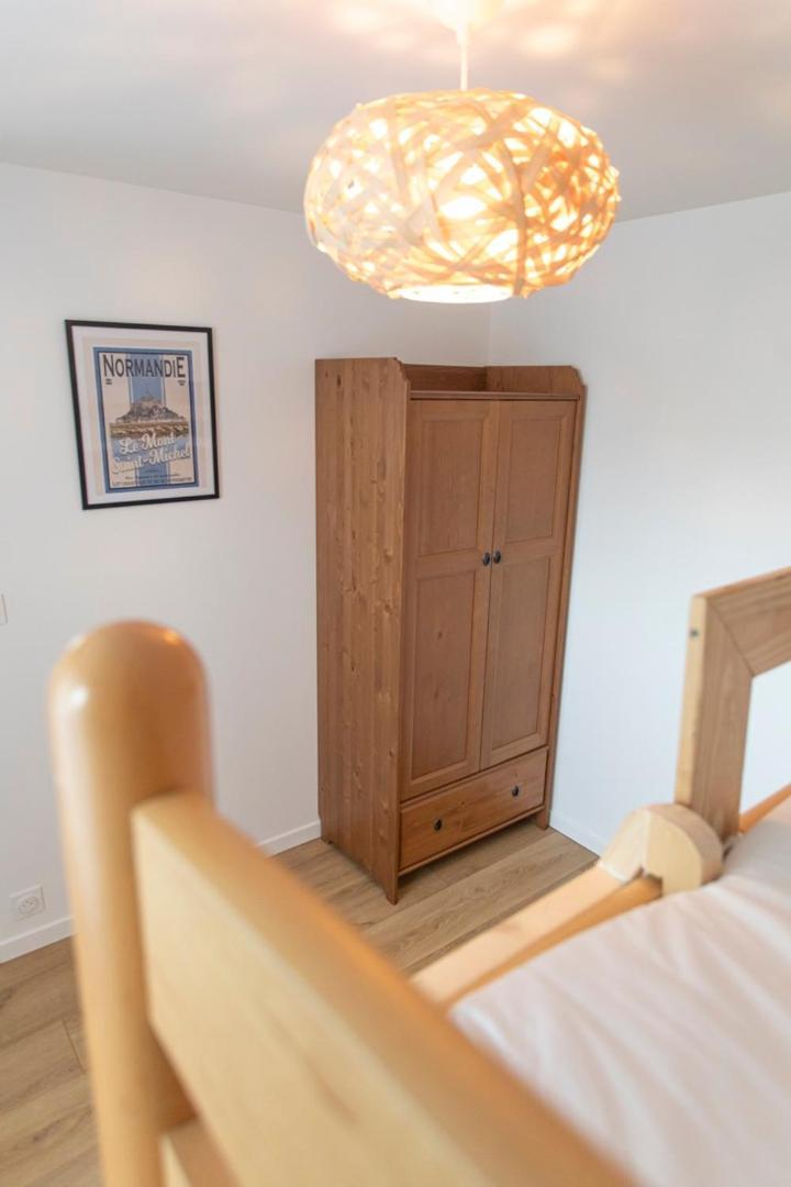 La Bellevue Breville - B&B Eksteriør billede