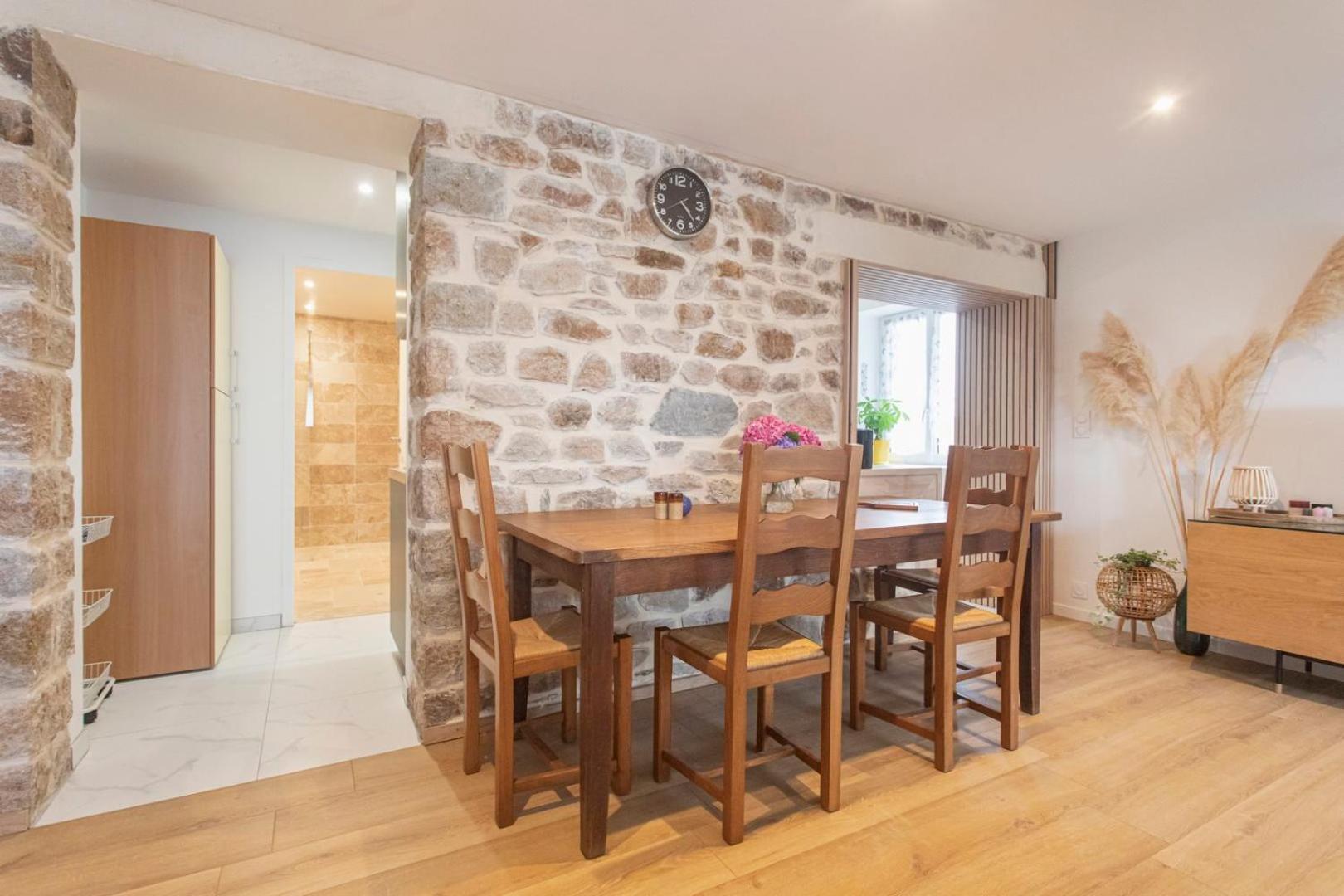 La Bellevue Breville - B&B Eksteriør billede