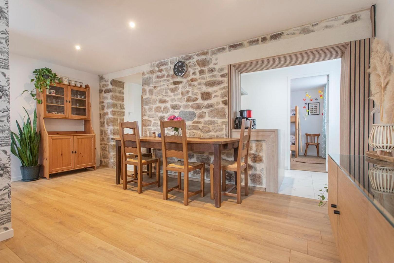 La Bellevue Breville - B&B Eksteriør billede