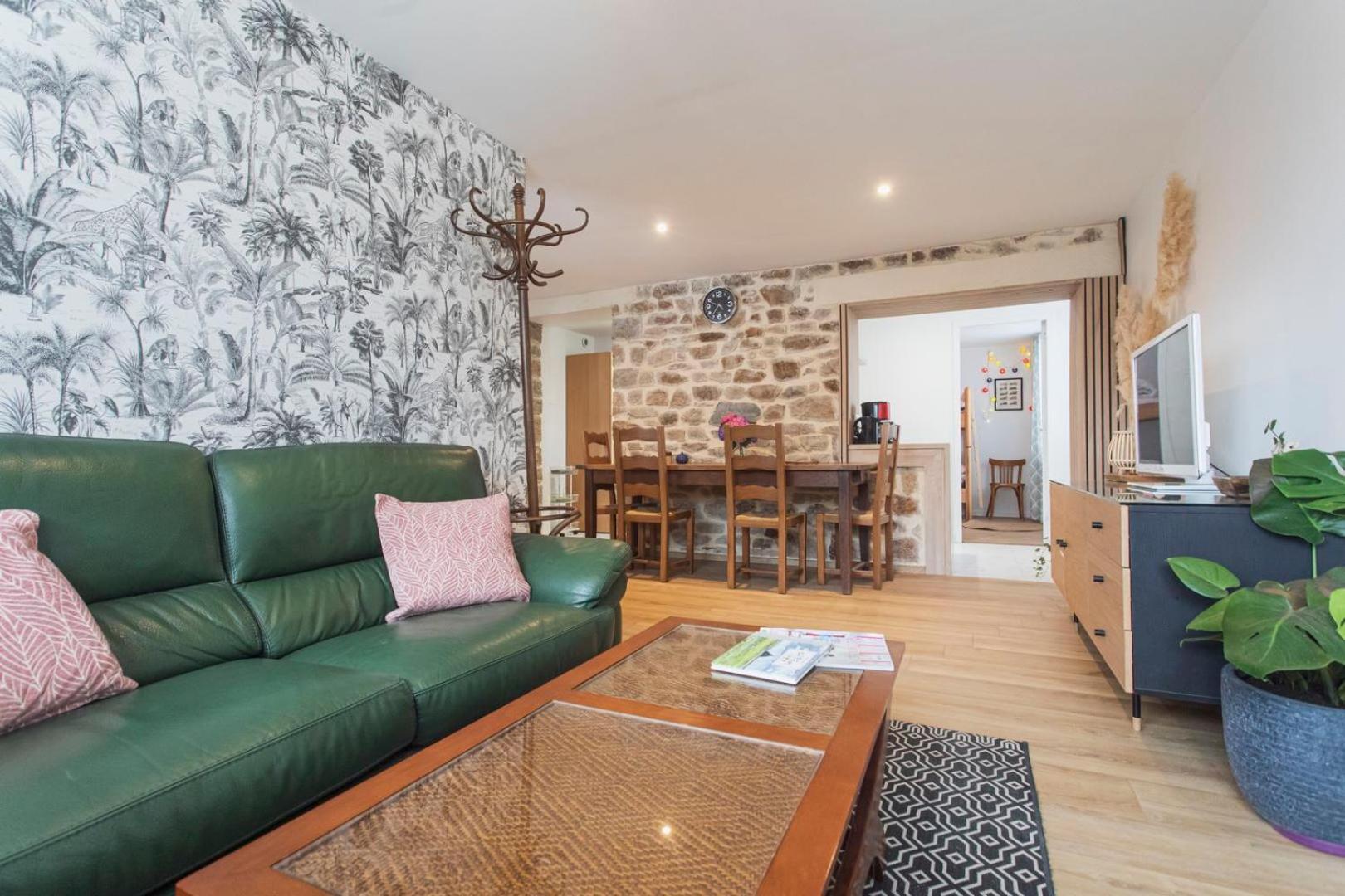 La Bellevue Breville - B&B Eksteriør billede